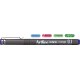 Marker pentru desen tehnic ARTLINE, varf fetru 0.1mm - albastru