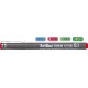 Marker pentru desen tehnic ARTLINE, varf fetru 0.1mm - rosu