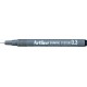 Marker pentru desen tehnic ARTLINE, varf fetru 0.3mm - negru