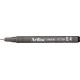 Marker pentru desen tehnic ARTLINE, varf fetru 0.4mm - negru