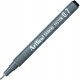 Marker pentru desen tehnic ARTLINE, varf fetru 0.7mm - negru