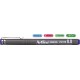 Marker pentru desen tehnic ARTLINE, varf fetru 0.8mm - albastru