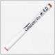 Marker ARTLINE Calligraphy, varf tesit din fetru 4.0mm - maro