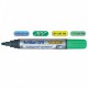 Flipchart marker ARTLINE 370 - Dry safe ink, corp plastic, varf rotund 2.0mm - verde