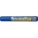 Marker pentru tabla de scris ARTLINE 517 - Dry safe ink, varf rotund 2.0mm - albastru