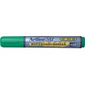 Marker pentru tabla de scris ARTLINE 517 - Dry safe ink, varf rotund 2.0mm - verde