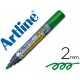 Marker pentru tabla de scris ARTLINE 517 - Dry safe ink, varf rotund 2.0mm - verde