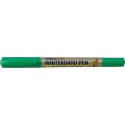 Marker pentru tabla de scris ARTLINE 541T, doua capete - varfuri rotunde 0.4mm/1.0mm - verde