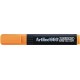 Textmarker ARTLINE 660, varf tesit 1.0-4.0mm - portocaliu fluorescent