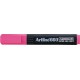 Textmarker ARTLINE 660, varf tesit 1.0-4.0mm - roz fluorescent