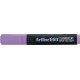 Textmarker ARTLINE 660, varf tesit 1.0-4.0mm - violet