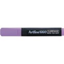 Textmarker ARTLINE 660, varf tesit 1.0-4.0mm - violet