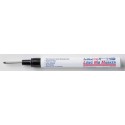 Marker ARTLINE 710, pentru locuri greu accesibile, corp metalic, varf lung, 1,0mm - negru