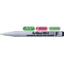 OHP Non-Permanent marker ARTLINE 803, varf fin - 0.5mm - negru