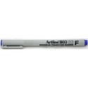 OHP Non-Permanent marker ARTLINE 803, varf fin - 0.5mm - albastru