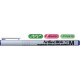 OHP Non-Permanent marker ARTLINE 804, varf mediu - 1.0mm - albastru