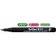 OHP Permanent marker ARTLINE 853, varf fin - 0.5mm - negru