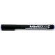 OHP Permanent marker ARTLINE 853, varf fin - 0.5mm - albastru