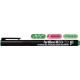 OHP Permanent marker ARTLINE 853, varf fin - 0.5mm - verde