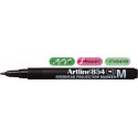 OHP Permanent marker ARTLINE 854, varf mediu - 1.0mm - negru