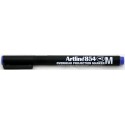 OHP Permanent marker ARTLINE 854, varf mediu - 1.0mm - albastru