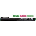 OHP Permanent marker ARTLINE 854, varf mediu - 1.0mm - verde