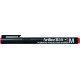 OHP Permanent marker ARTLINE 854, varf mediu - 1.0mm - rosu