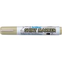 T-Shirt marker ARTLINE, corp plastic, varf rotund 2.0mm - bej