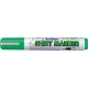 T-Shirt marker ARTLINE, corp plastic, varf rotund 2.0mm - verde fluorescent