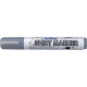 T-Shirt marker ARTLINE, corp plastic, varf rotund 2.0mm - gri