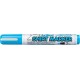 T-Shirt marker ARTLINE, corp plastic, varf rotund 2.0mm - bleu