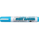 T-Shirt marker ARTLINE, corp plastic, varf rotund 2.0mm - bleu