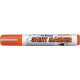 T-Shirt marker ARTLINE, corp plastic, varf rotund 2.0mm - portocaliu pastel