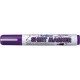 T-Shirt marker ARTLINE, corp plastic, varf rotund 2.0mm - violet