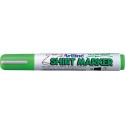 T-Shirt marker ARTLINE, corp plastic, varf rotund 2.0mm - vernil