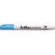 Marker pentru tabla de scris ARTLINE Supreme - Dry safe ink, varf rotund 1.5mm - bleu