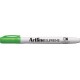 Marker pentru tabla de scris ARTLINE Supreme - Dry safe ink, varf rotund 1.5mm - vernil