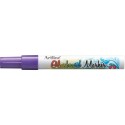 Marker pentru tabla de sticla ARTLINE Glassboard, varf rotund 2.0mm - violet