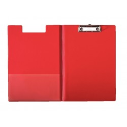 Clipboard dublu ESSELTE Standard - rosu