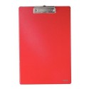 Clipboard simplu ESSELTE Standard - rosu