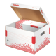 Container de arhivare ESSELTE Speedbox cu capac M