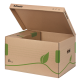 Container de arhivare ESSELTE Eco, cu capac pentru cutii 80/100