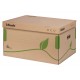 Container de arhivare ESSELTE Eco, cu capac pentru cutii 80/100