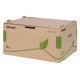 Container de arhivare ESSELTE Eco, cu deschidere frontala, pentru cutii 80/100