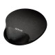 Mousepad cu gel ESSELTE Data Line Fashion - negru