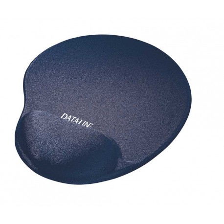 Mousepad cu gel ESSELTE Data Line Fashion - albastru