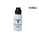 Tus ARTLINE, pentru stampile, 50ml - negru