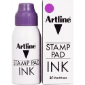 Tus ARTLINE, pentru stampile, 50ml - violet