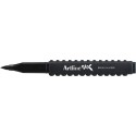 Marker pentru colorat ARTLINE Stix, varf flexibil (tip pensula) - negru