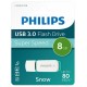 Memory stick USB 3.0 - 8GB PHILIPS Snow edition